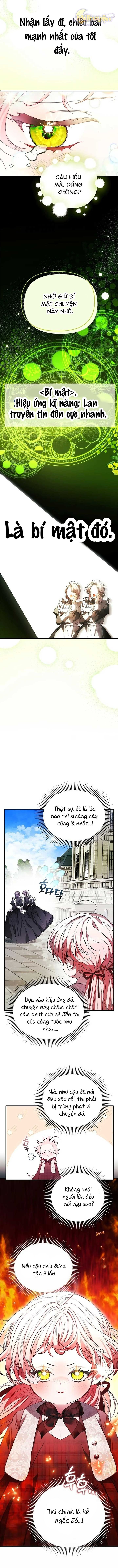 Bảo Vệ Người Cha Bạo Chúa Chapter 5 - Trang 8