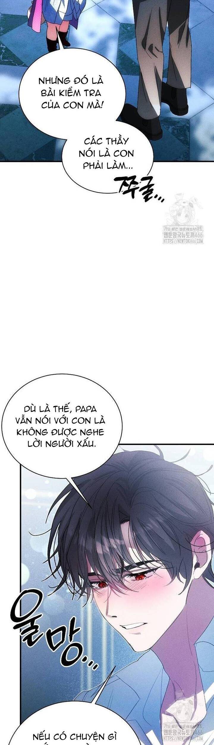 Bảo Vệ Người Cha Bạo Chúa Chapter 12 - Trang 2