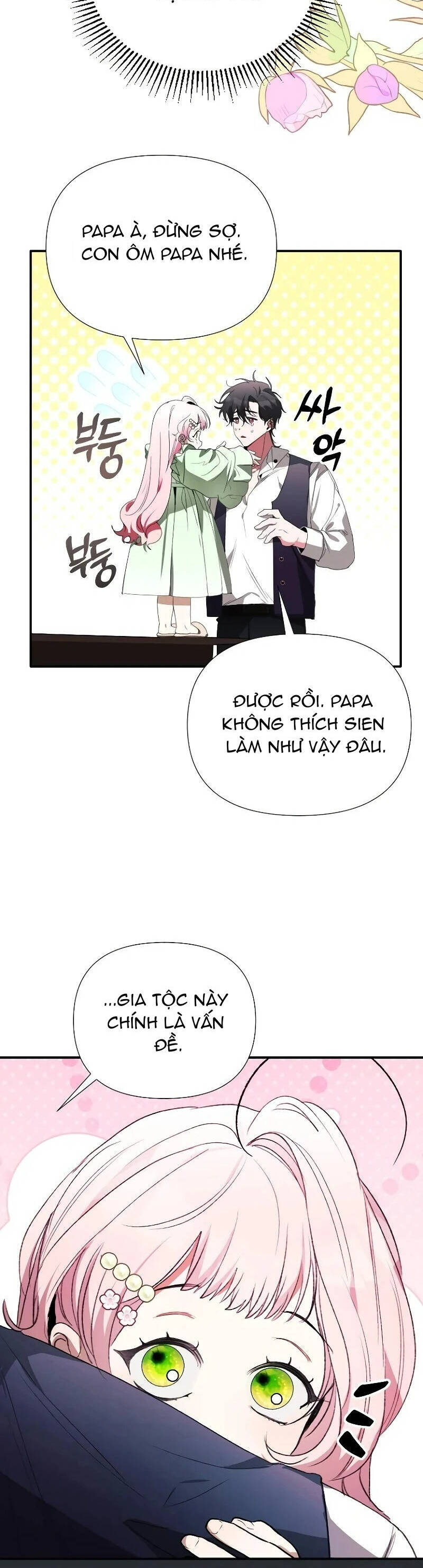 Bảo Vệ Người Cha Bạo Chúa Chapter 8 - Trang 41