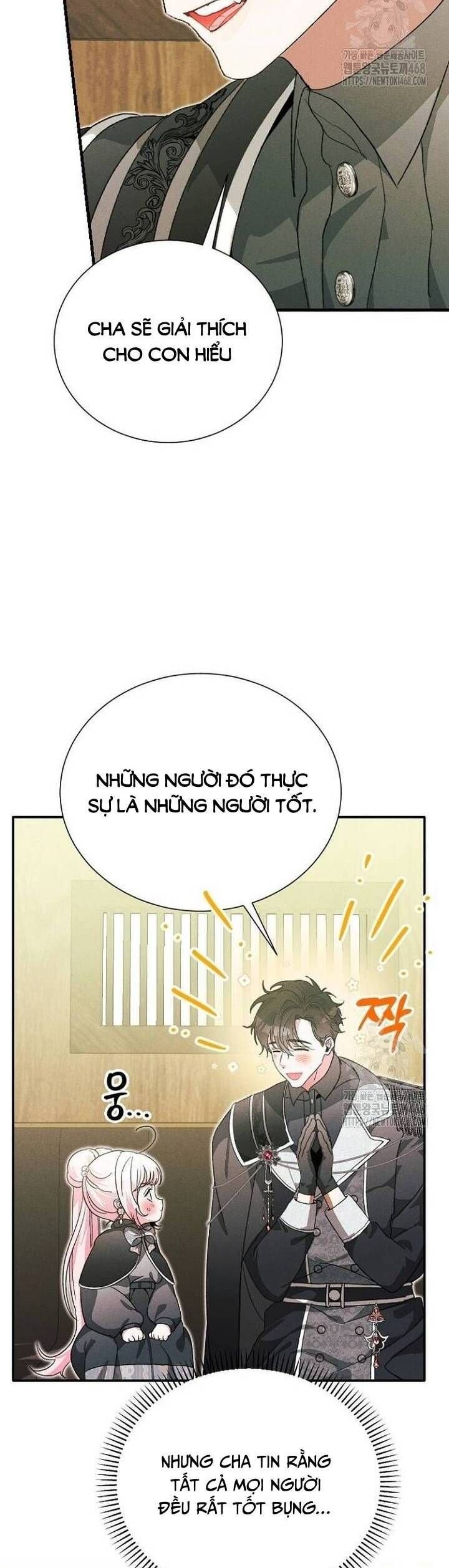 Bảo Vệ Người Cha Bạo Chúa Chapter 19 - Trang 7