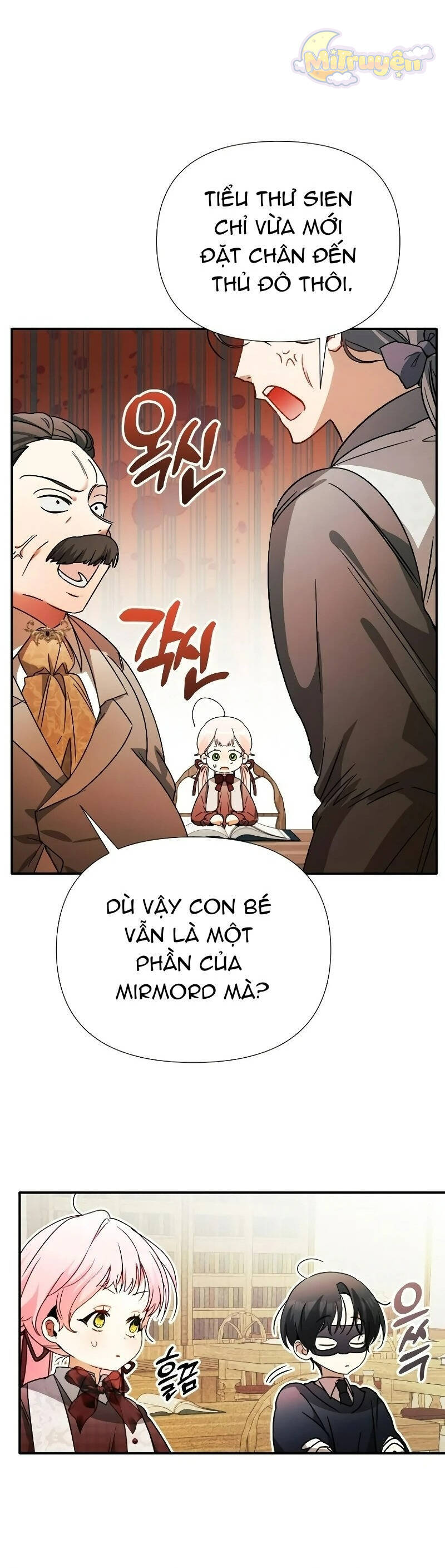 Bảo Vệ Người Cha Bạo Chúa Chapter 6 - Trang 26