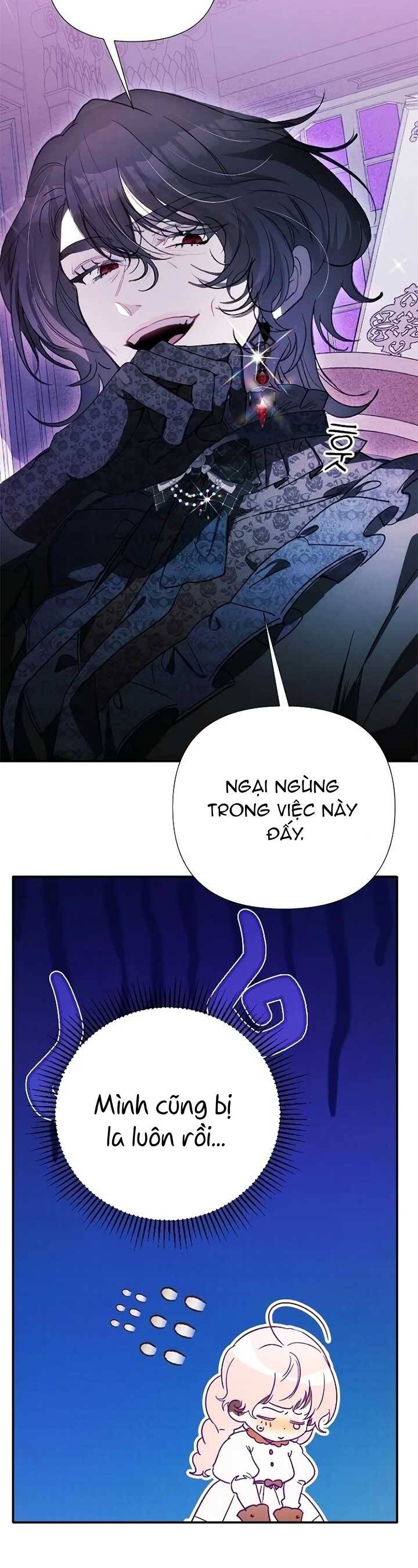 Bảo Vệ Người Cha Bạo Chúa Chapter 3 - Trang 13