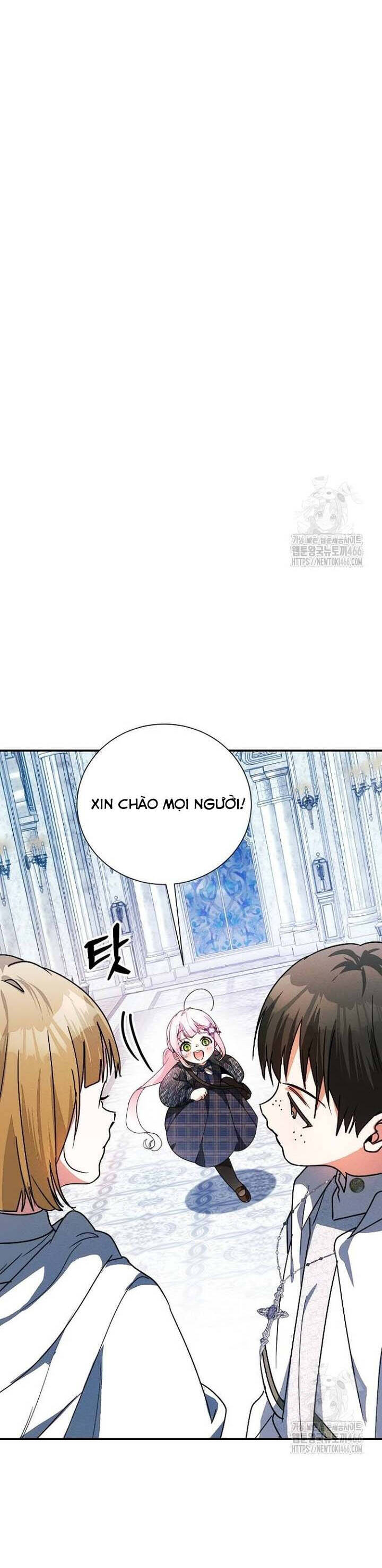 Bảo Vệ Người Cha Bạo Chúa Chapter 16 - Trang 29