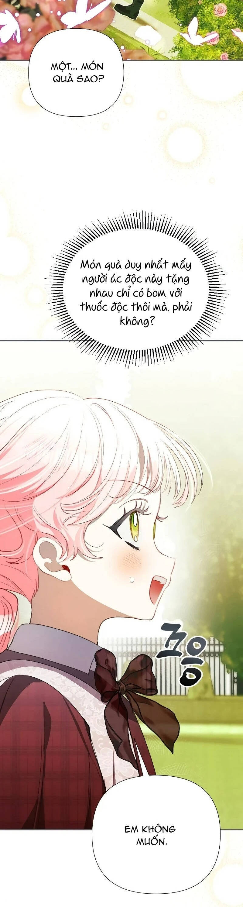 Bảo Vệ Người Cha Bạo Chúa Chapter 7 - Trang 25