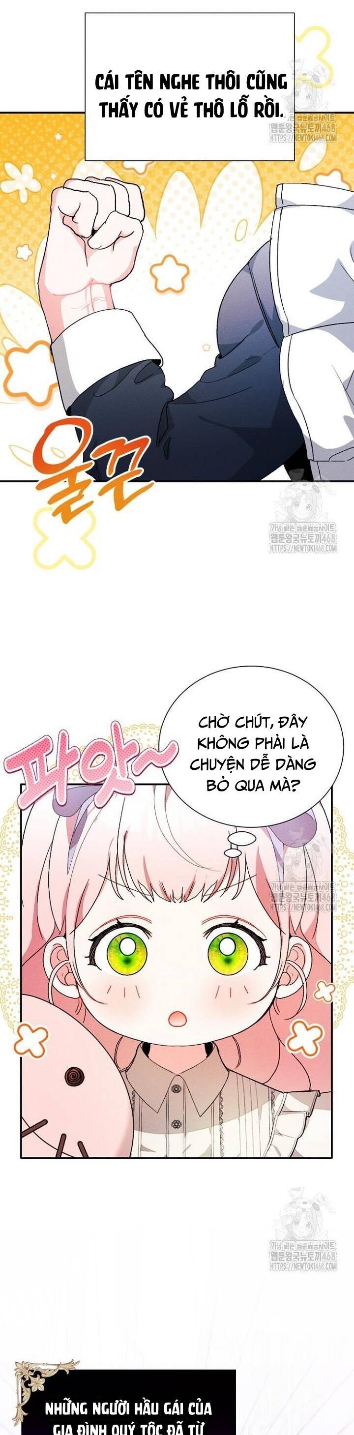 Bảo Vệ Người Cha Bạo Chúa Chapter 22 - Trang 37