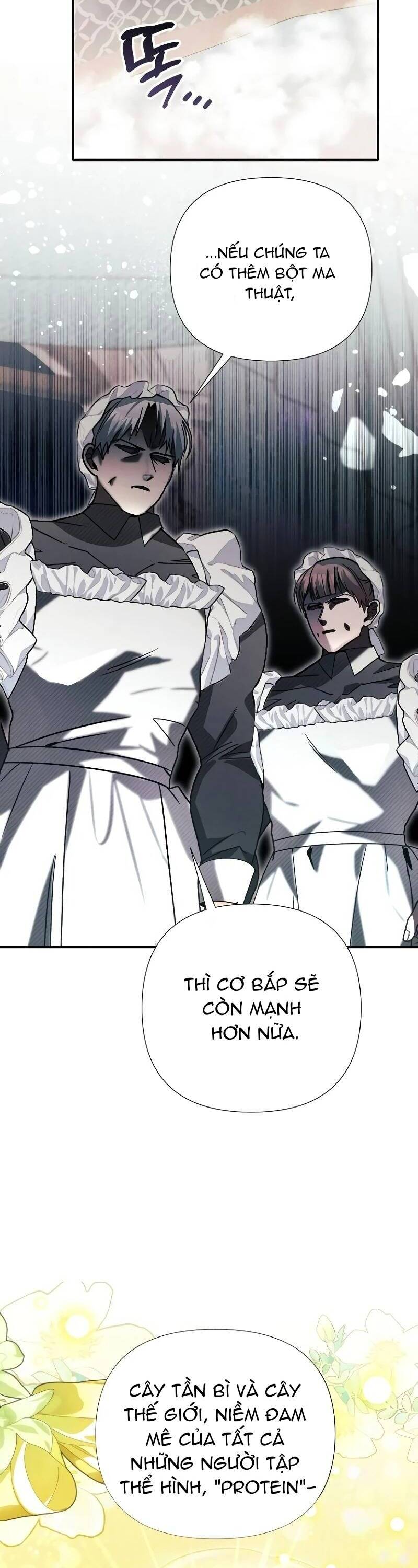 Bảo Vệ Người Cha Bạo Chúa Chapter 4 - Trang 9