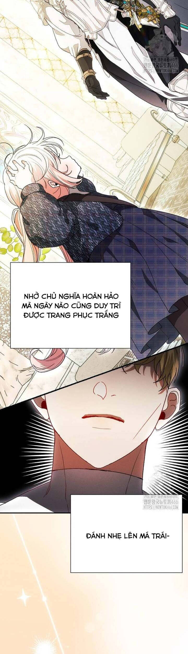 Bảo Vệ Người Cha Bạo Chúa Chapter 16 - Trang 47