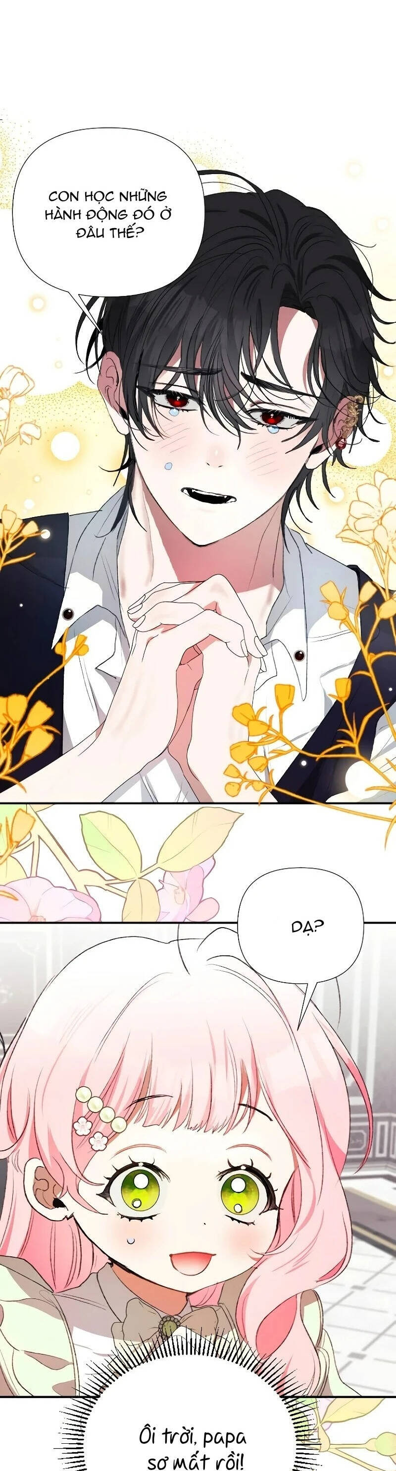 Bảo Vệ Người Cha Bạo Chúa Chapter 8 - Trang 40