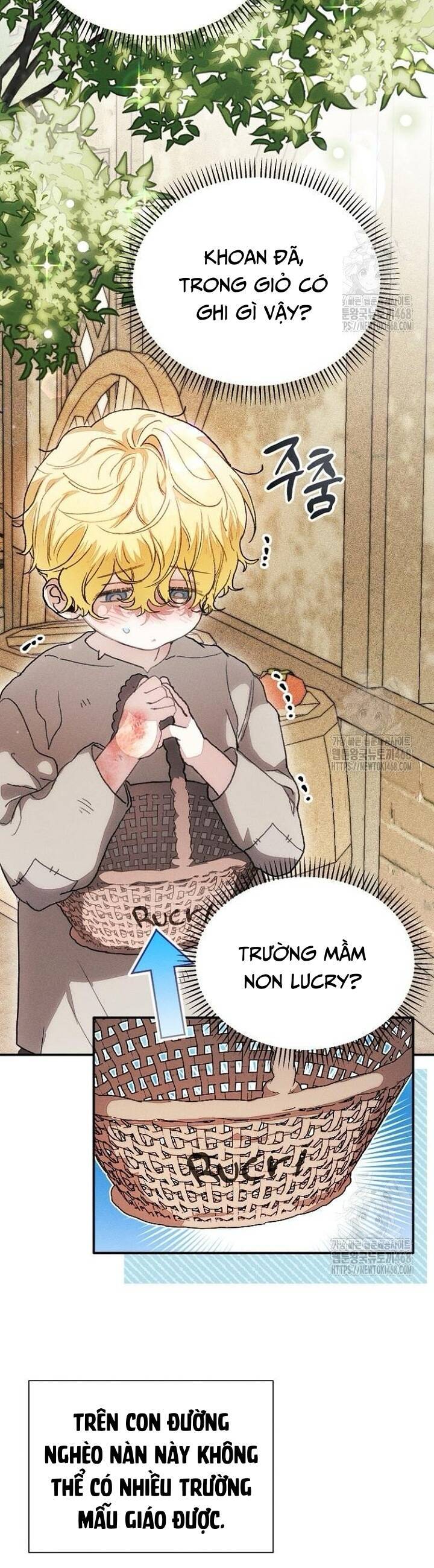 Bảo Vệ Người Cha Bạo Chúa Chapter 23 - Trang 18