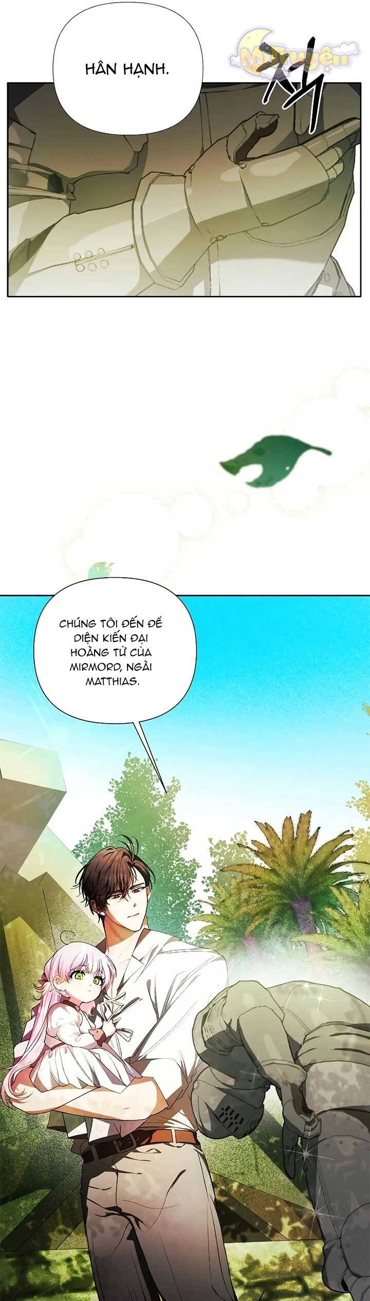 Bảo Vệ Người Cha Bạo Chúa Chapter 1 - Trang 39
