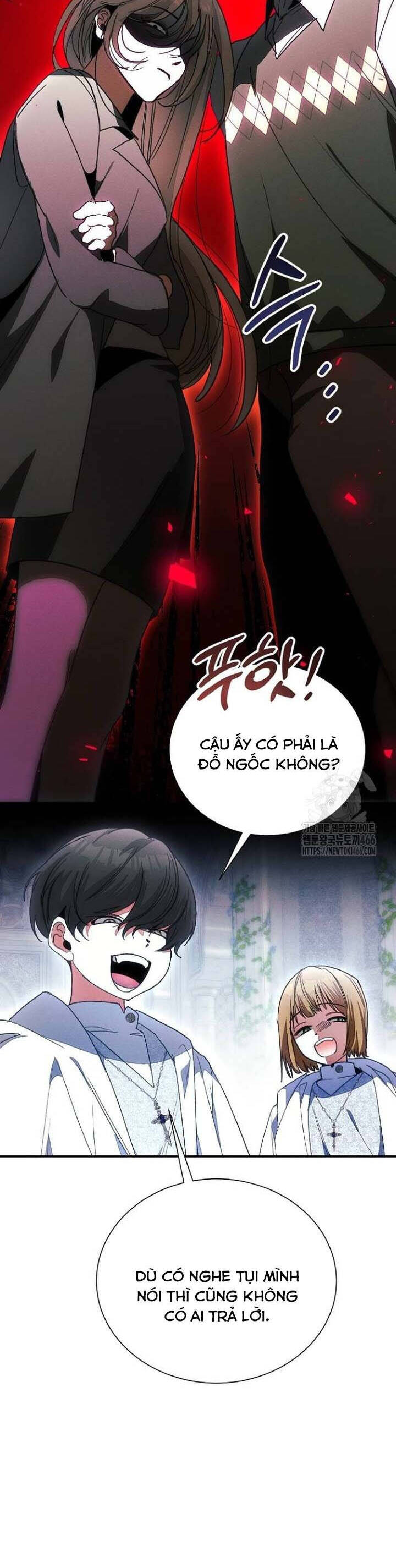 Bảo Vệ Người Cha Bạo Chúa Chapter 16 - Trang 35