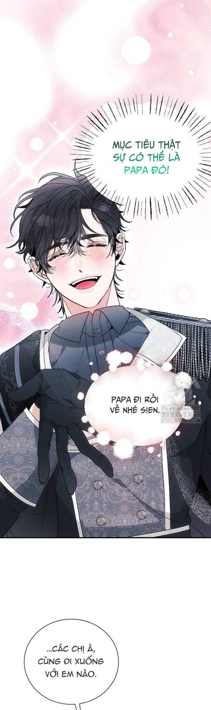 Bảo Vệ Người Cha Bạo Chúa Chapter 20 - Trang 31