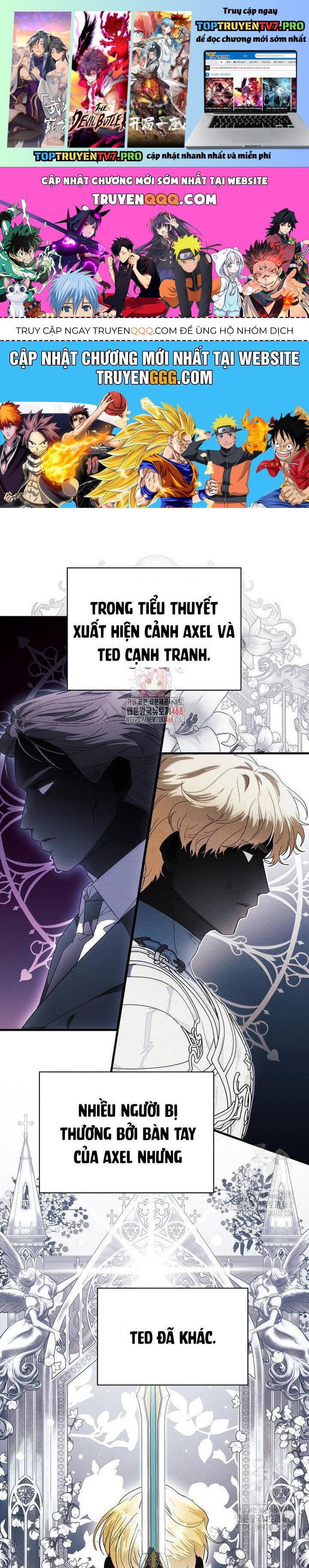 Bảo Vệ Người Cha Bạo Chúa Chapter 23 - Trang 0