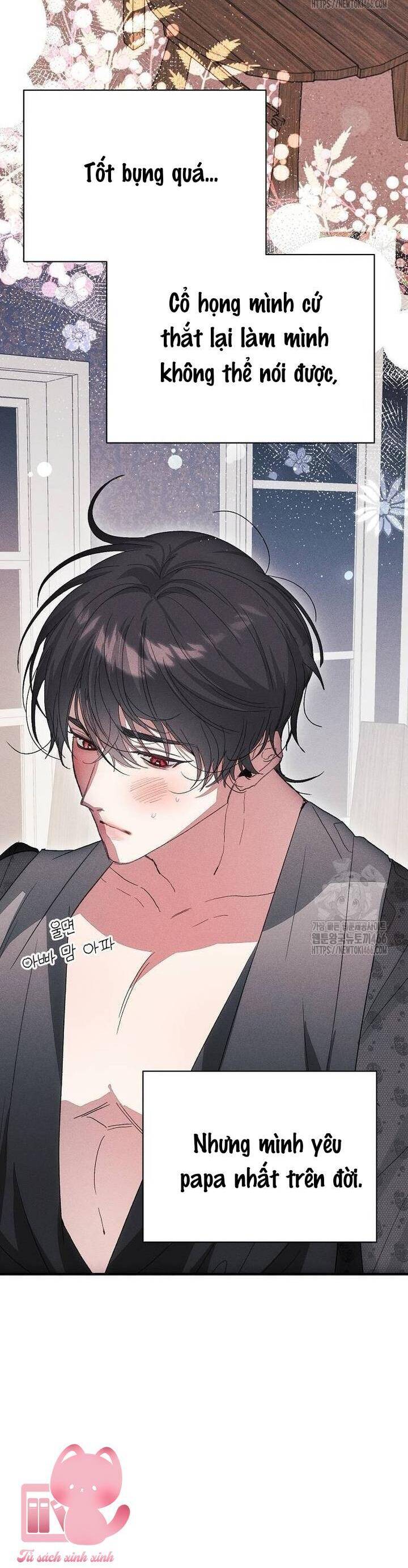 Bảo Vệ Người Cha Bạo Chúa Chapter 12 - Trang 21