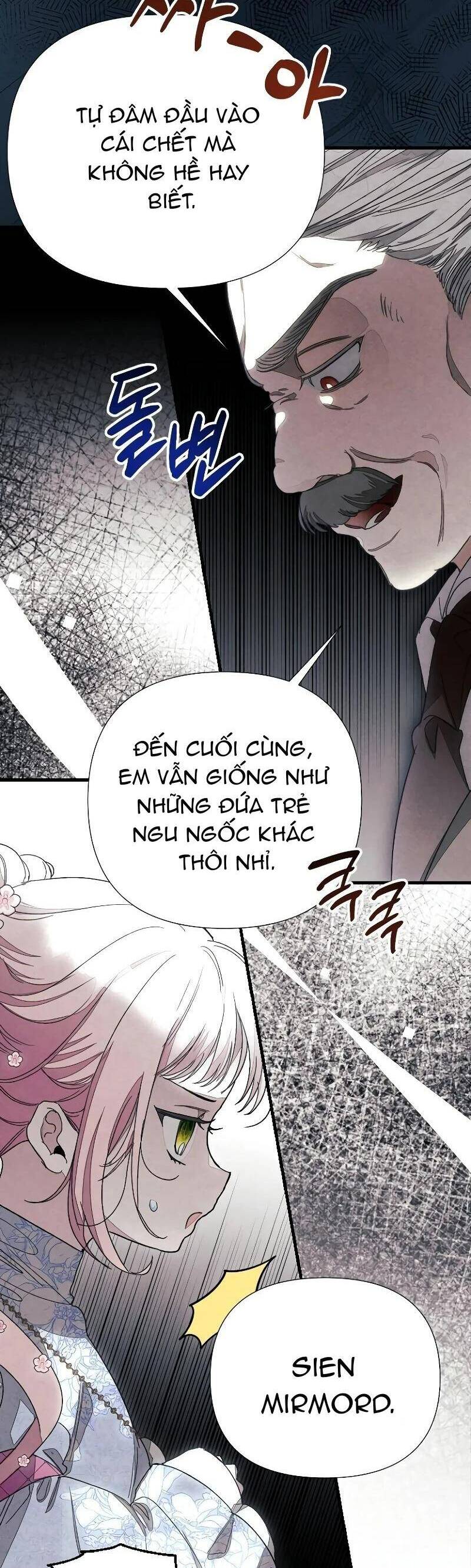 Bảo Vệ Người Cha Bạo Chúa Chapter 10 - Trang 9