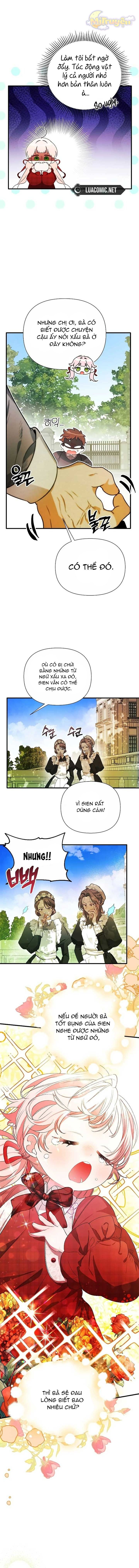 Bảo Vệ Người Cha Bạo Chúa Chapter 5 - Trang 7
