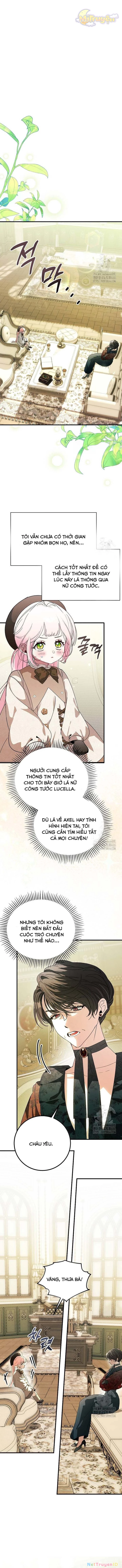 Bảo Vệ Người Cha Bạo Chúa Chapter 14 - Trang 1