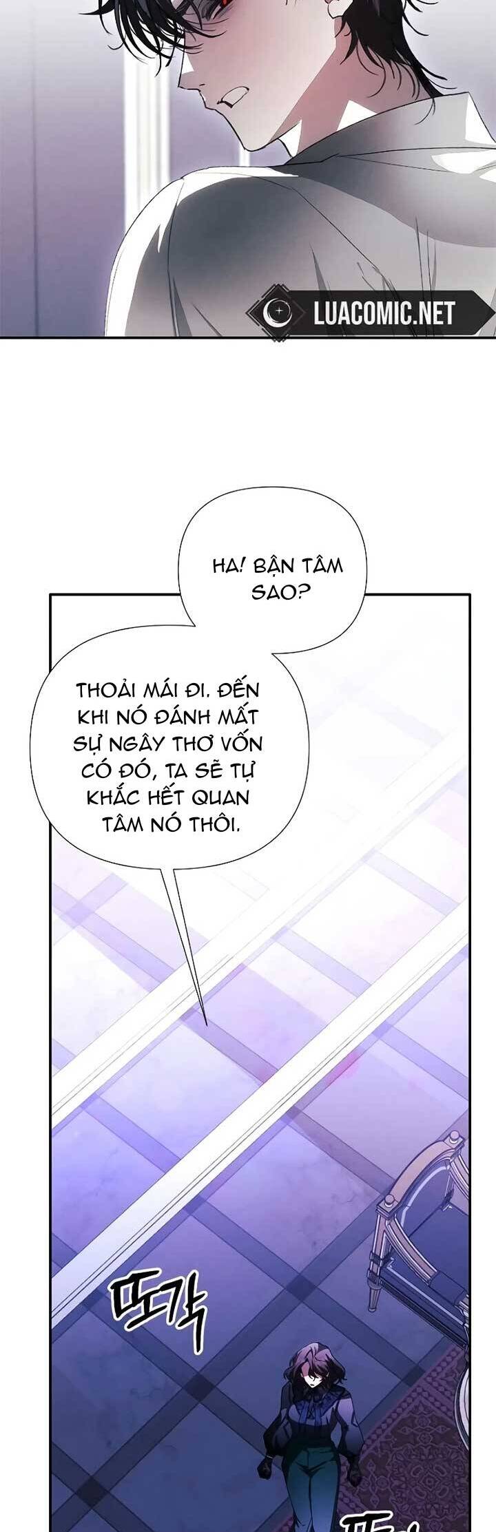 Bảo Vệ Người Cha Bạo Chúa Chapter 3 - Trang 24