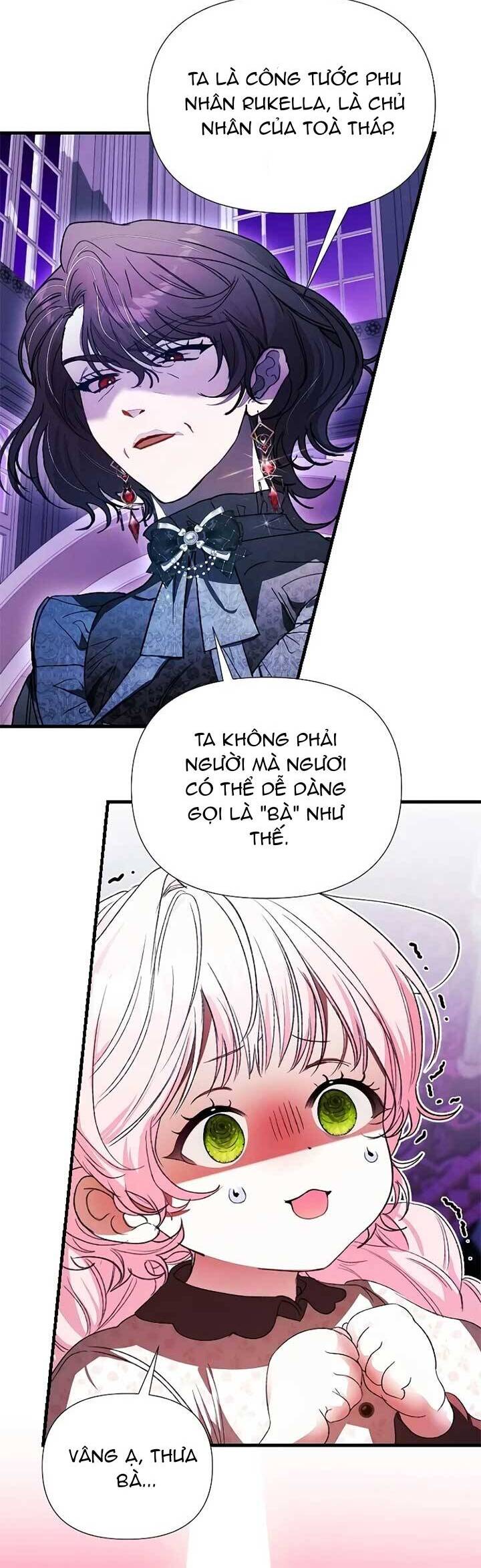 Bảo Vệ Người Cha Bạo Chúa Chapter 3 - Trang 10