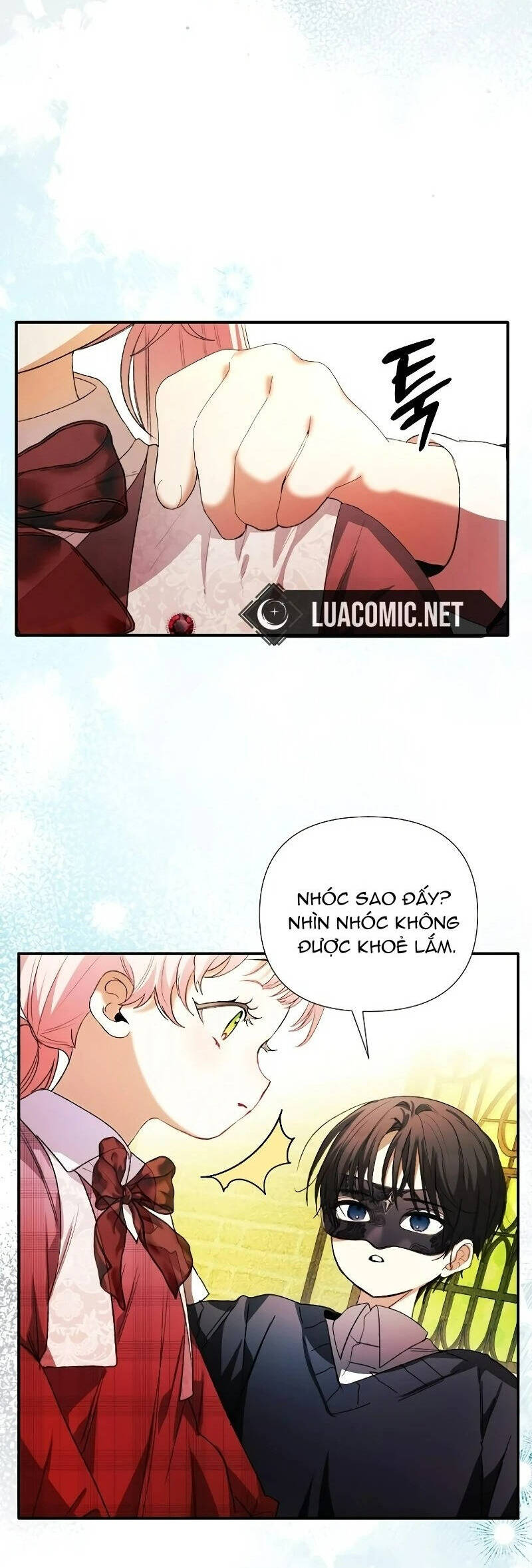 Bảo Vệ Người Cha Bạo Chúa Chapter 6 - Trang 5