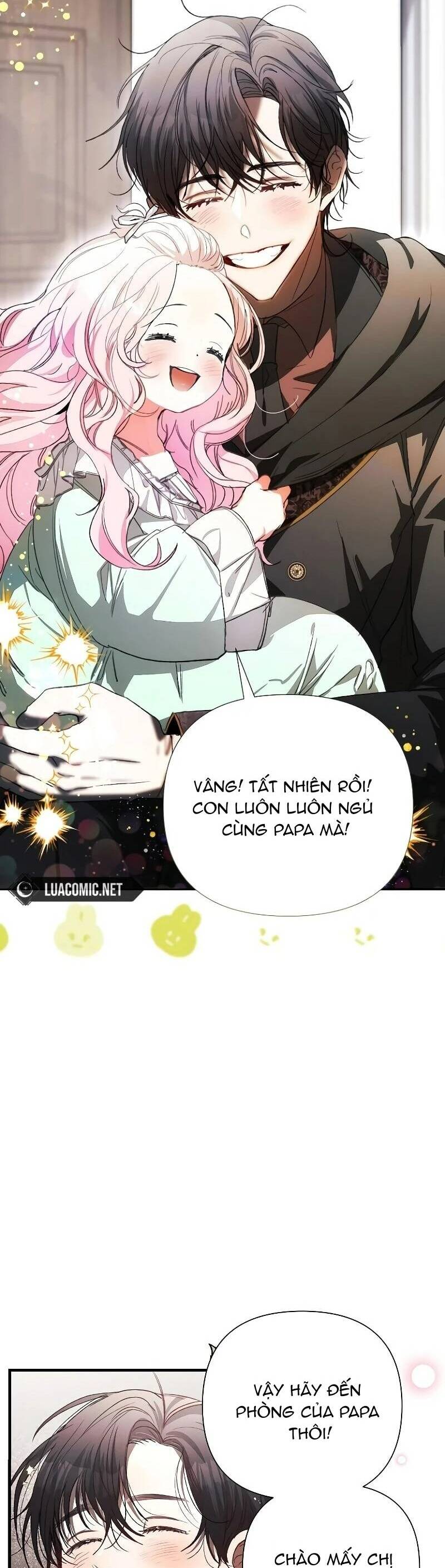 Bảo Vệ Người Cha Bạo Chúa Chapter 4 - Trang 27