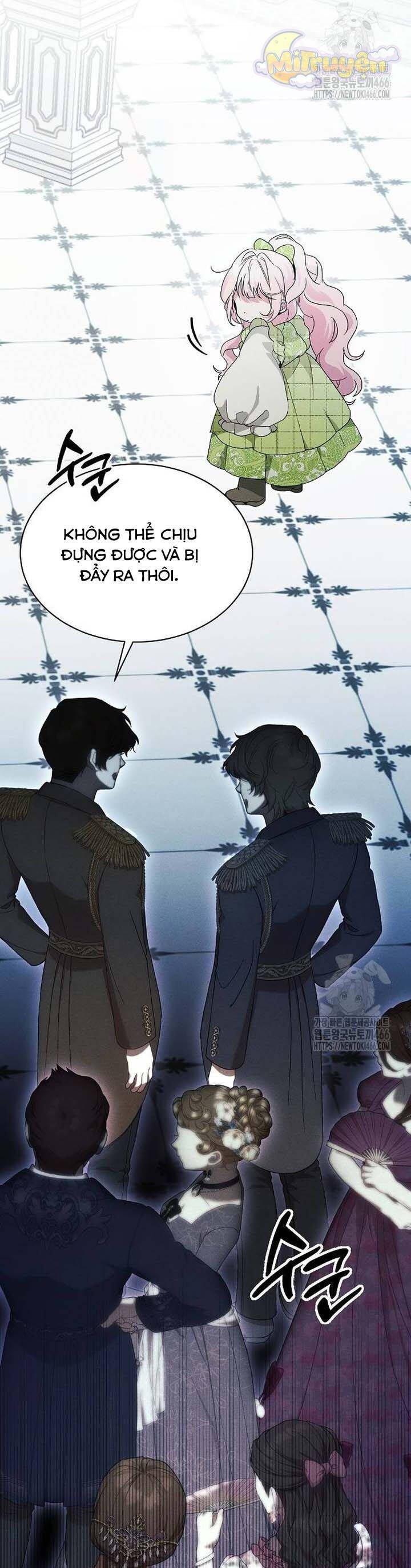 Bảo Vệ Người Cha Bạo Chúa Chapter 17 - Trang 52