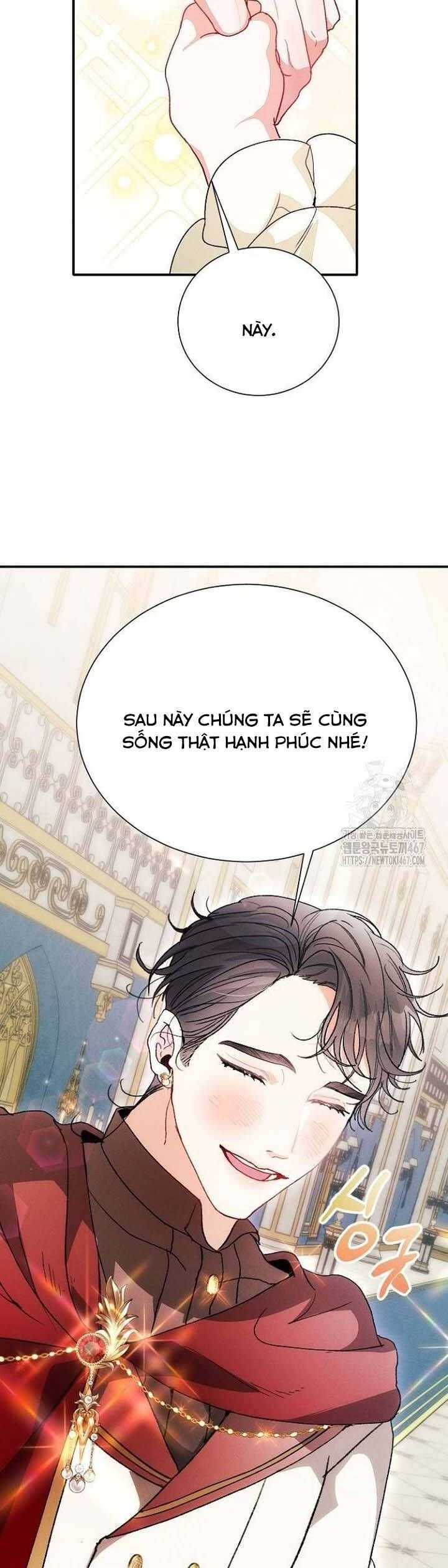 Bảo Vệ Người Cha Bạo Chúa Chapter 18 - Trang 17