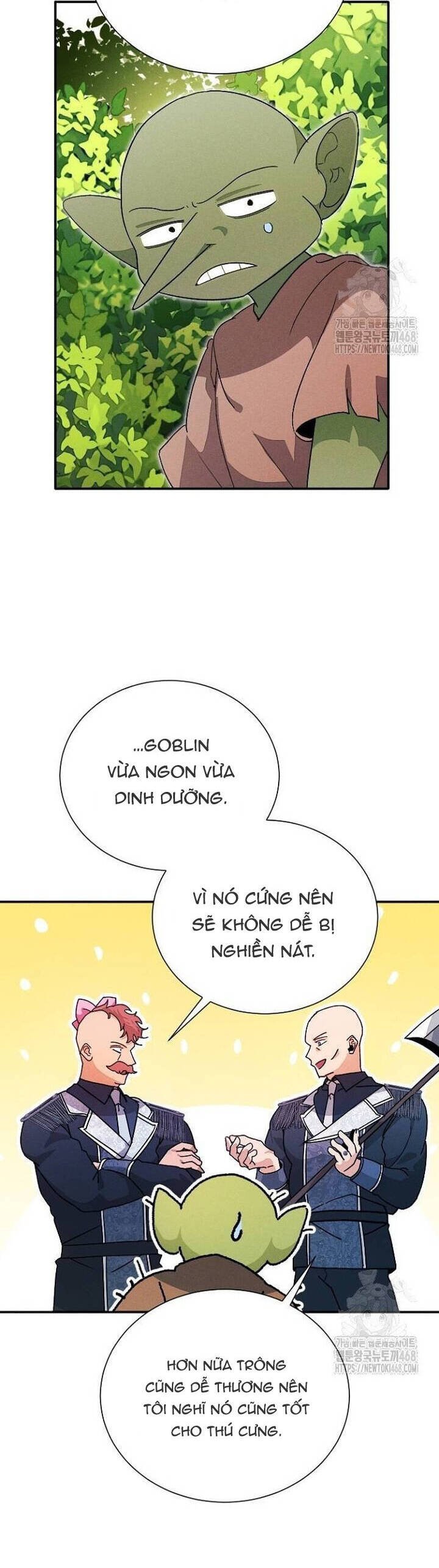 Bảo Vệ Người Cha Bạo Chúa Chapter 20 - Trang 36