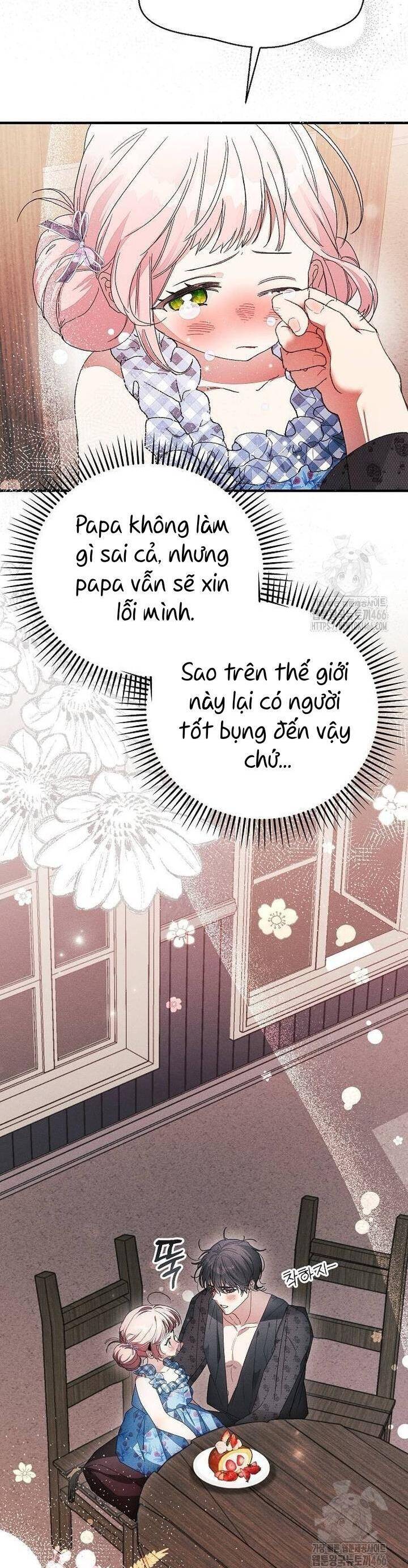 Bảo Vệ Người Cha Bạo Chúa Chapter 12 - Trang 20