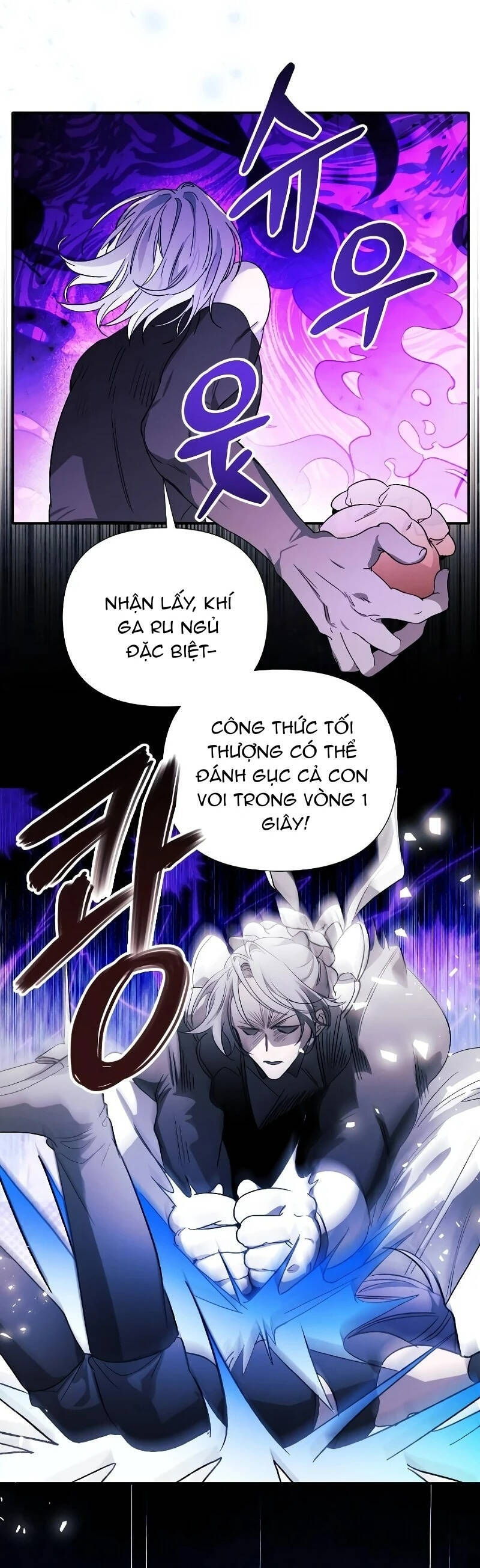 Bảo Vệ Người Cha Bạo Chúa Chapter 9 - Trang 19