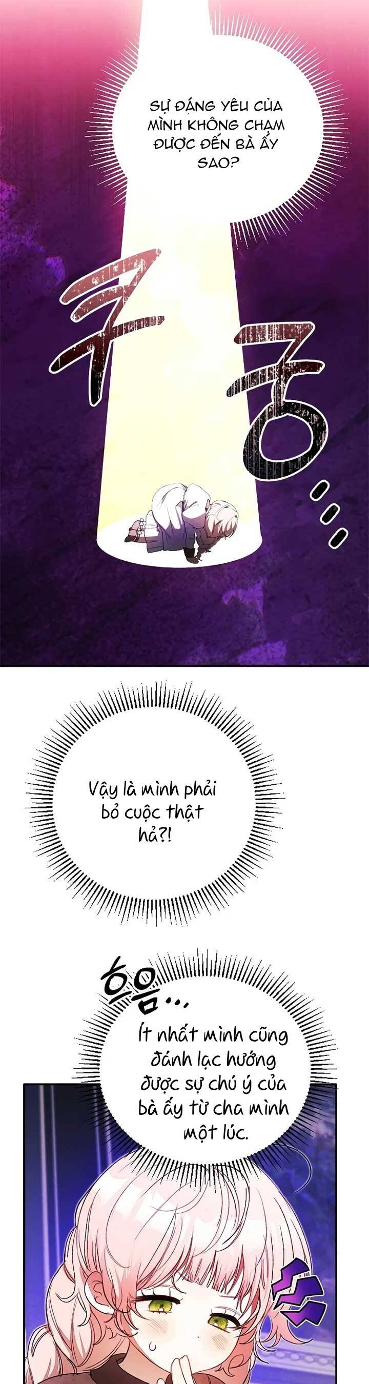 Bảo Vệ Người Cha Bạo Chúa Chapter 3 - Trang 11