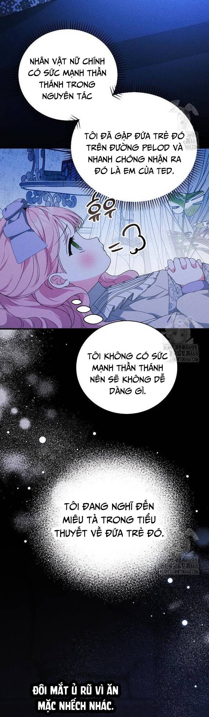 Bảo Vệ Người Cha Bạo Chúa Chapter 23 - Trang 3