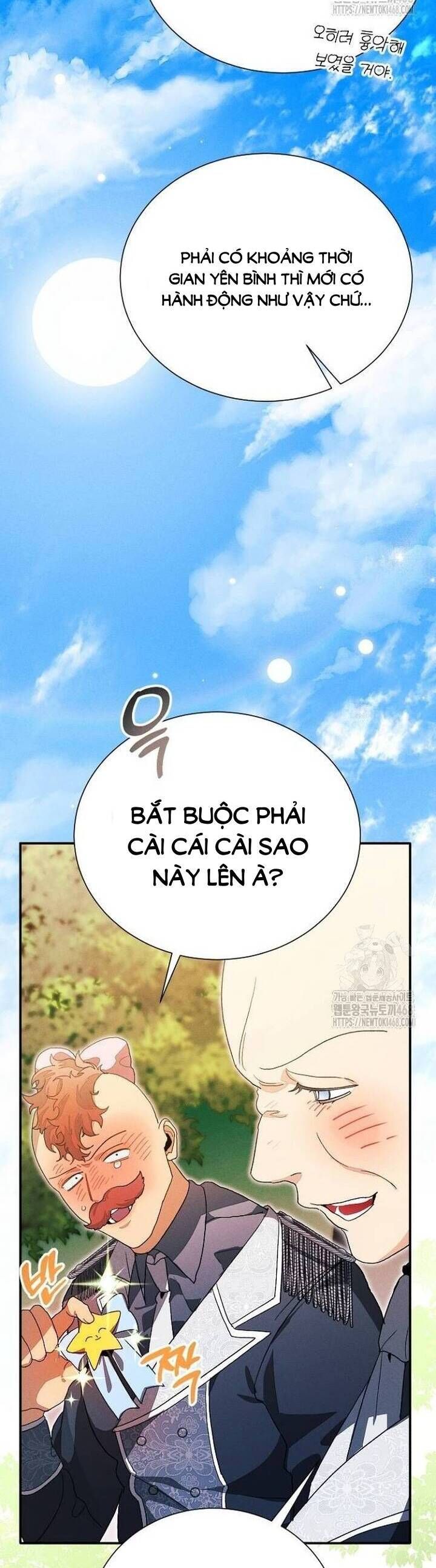 Bảo Vệ Người Cha Bạo Chúa Chapter 19 - Trang 11