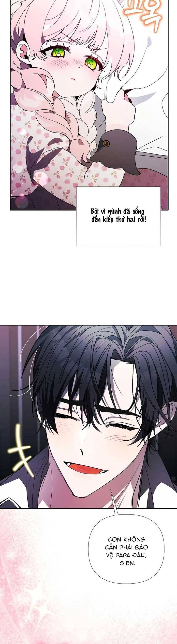 Bảo Vệ Người Cha Bạo Chúa Chapter 1 - Trang 74