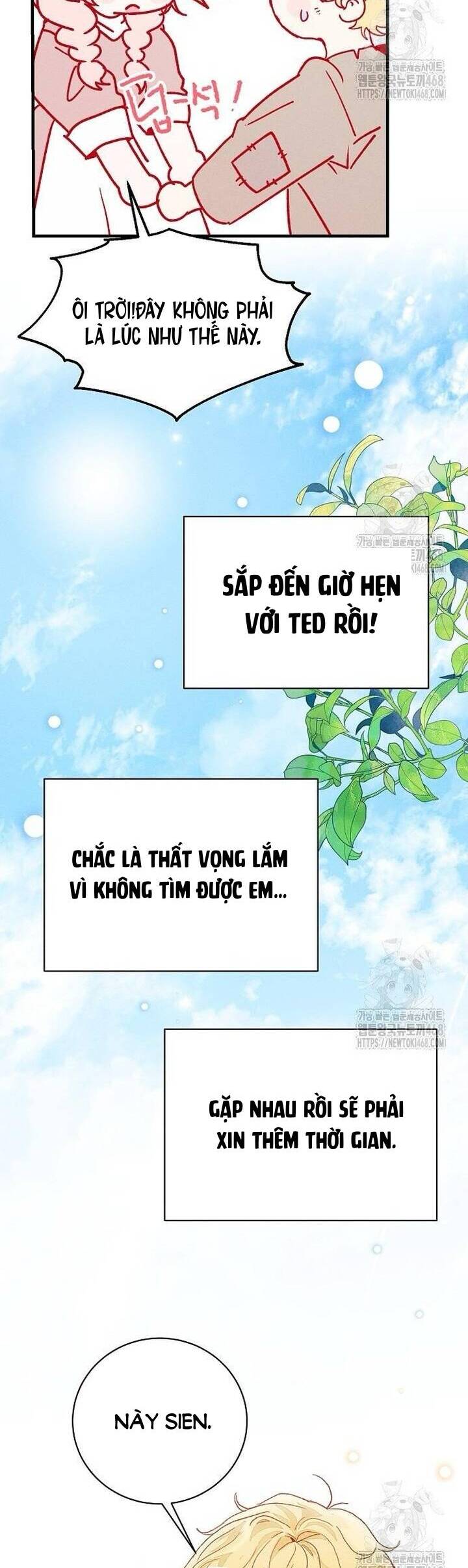 Bảo Vệ Người Cha Bạo Chúa Chapter 23 - Trang 38