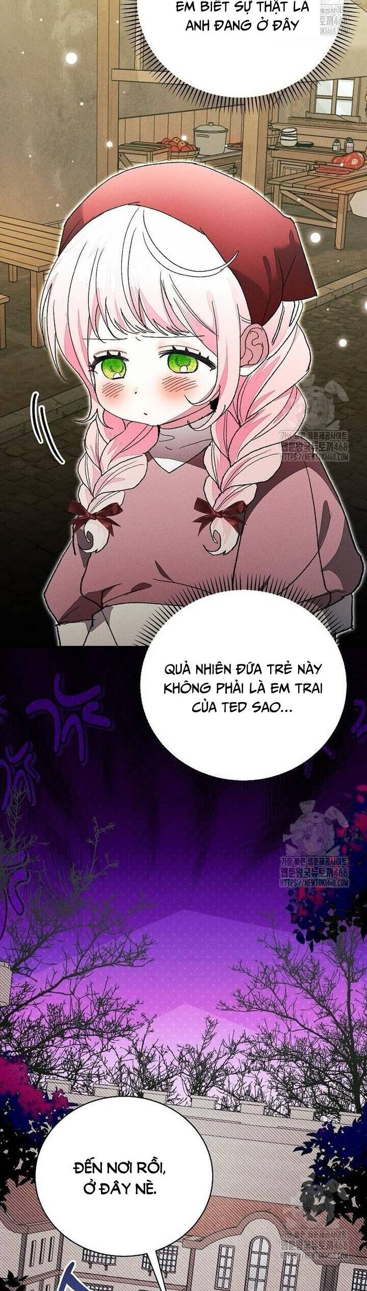 Bảo Vệ Người Cha Bạo Chúa Chapter 23 - Trang 30
