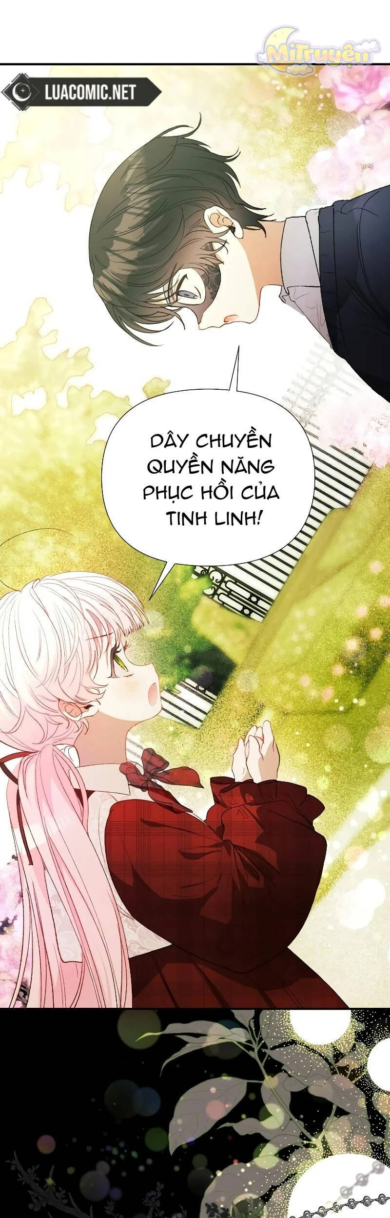 Bảo Vệ Người Cha Bạo Chúa Chapter 7 - Trang 30