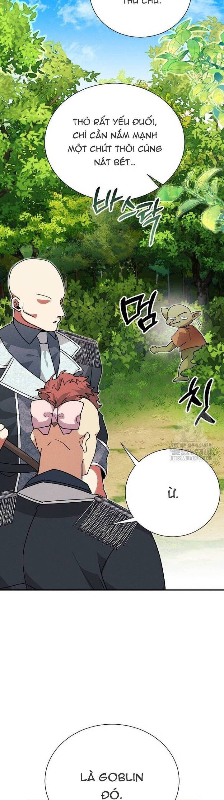 Bảo Vệ Người Cha Bạo Chúa Chapter 20 - Trang 35