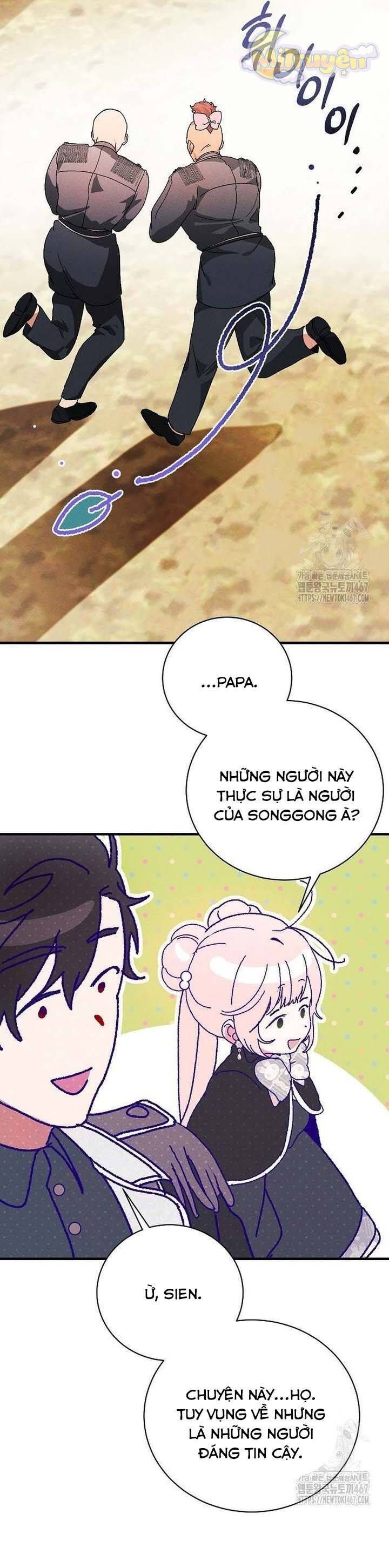 Bảo Vệ Người Cha Bạo Chúa Chapter 18 - Trang 48