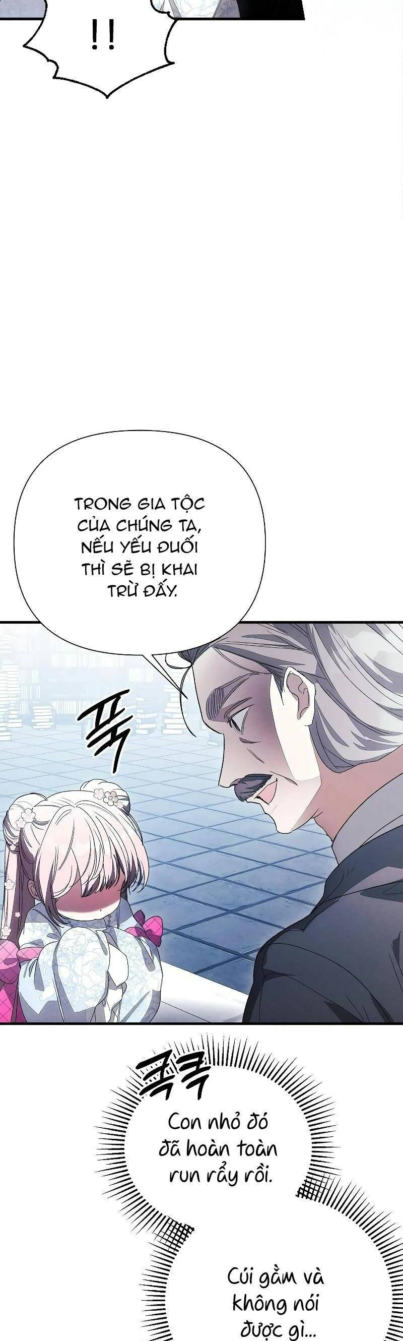 Bảo Vệ Người Cha Bạo Chúa Chapter 10 - Trang 10