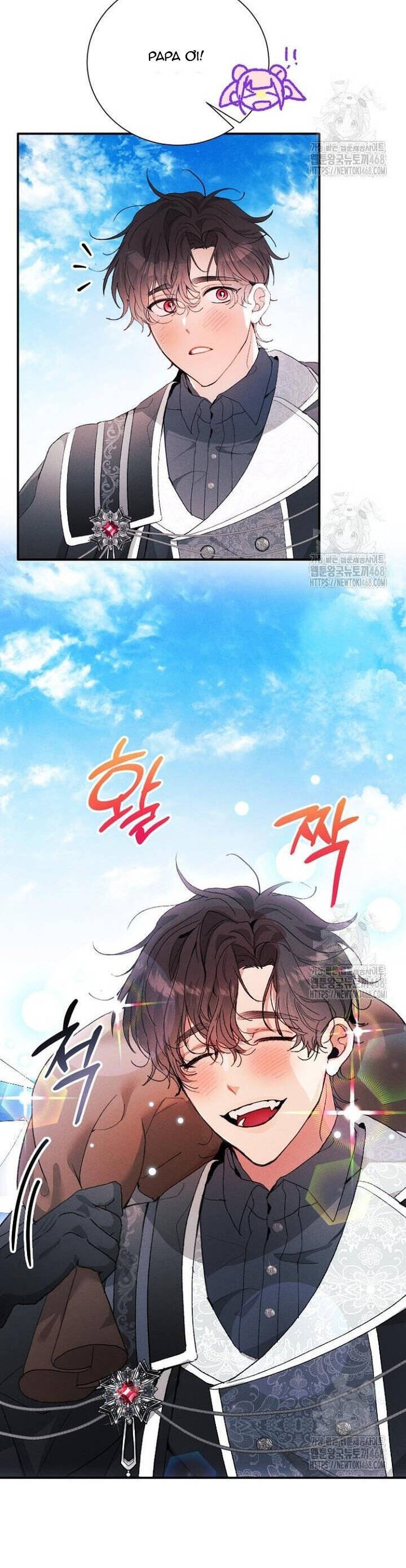 Bảo Vệ Người Cha Bạo Chúa Chapter 21 - Trang 28