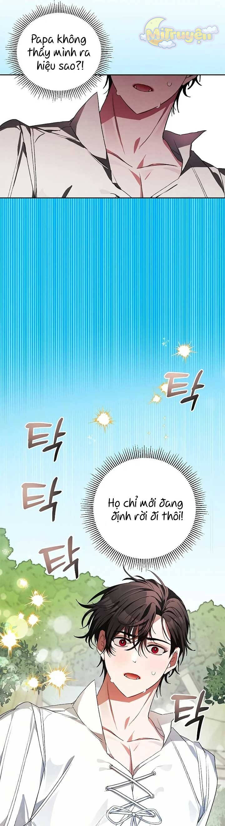 Bảo Vệ Người Cha Bạo Chúa Chapter 1 - Trang 36