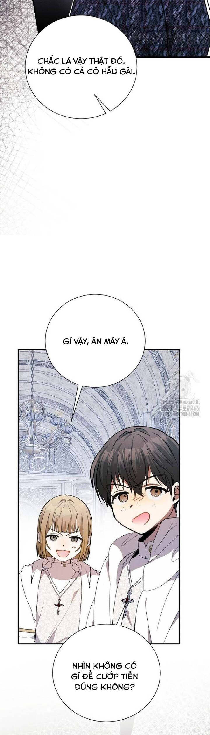Bảo Vệ Người Cha Bạo Chúa Chapter 16 - Trang 32