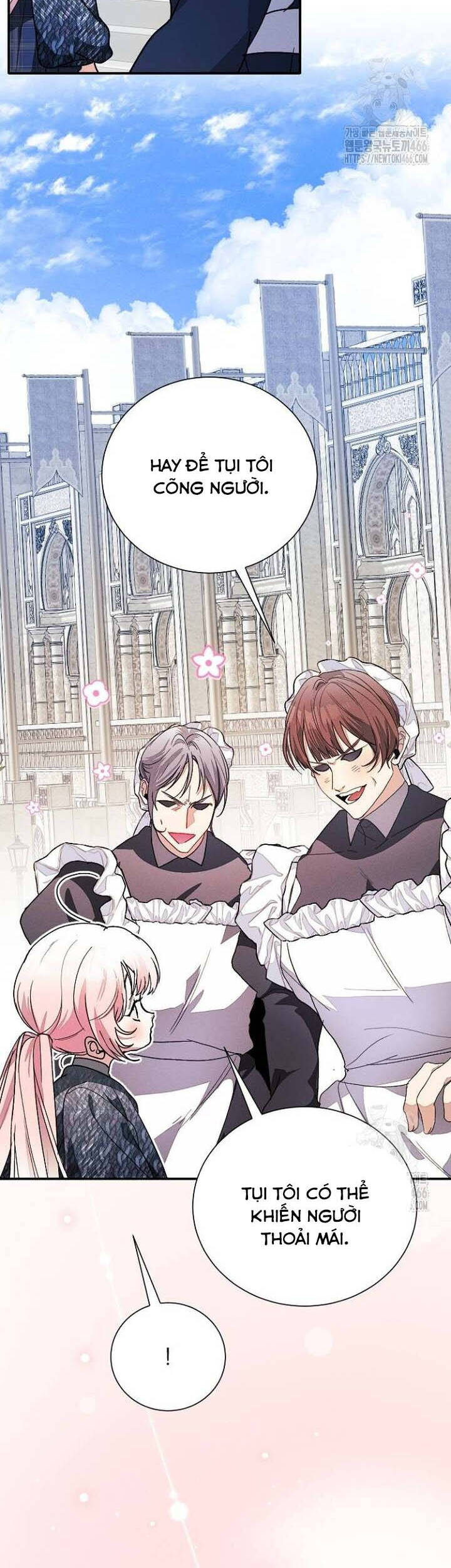 Bảo Vệ Người Cha Bạo Chúa Chapter 16 - Trang 19