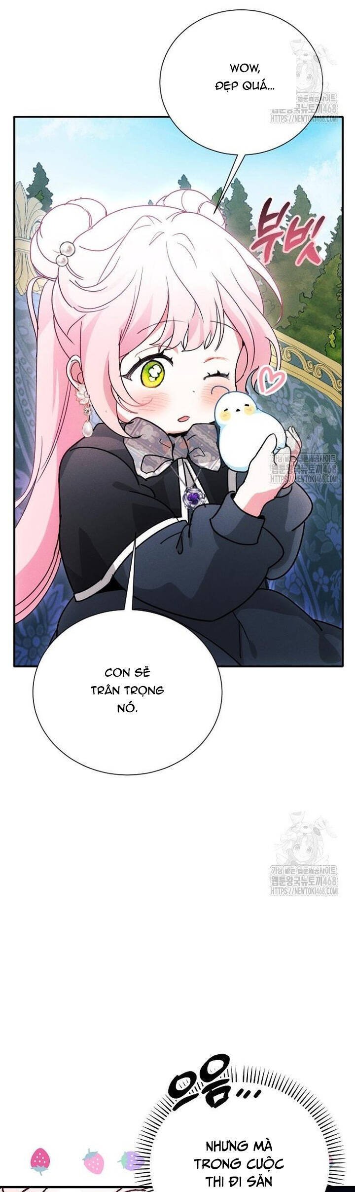 Bảo Vệ Người Cha Bạo Chúa Chapter 21 - Trang 38