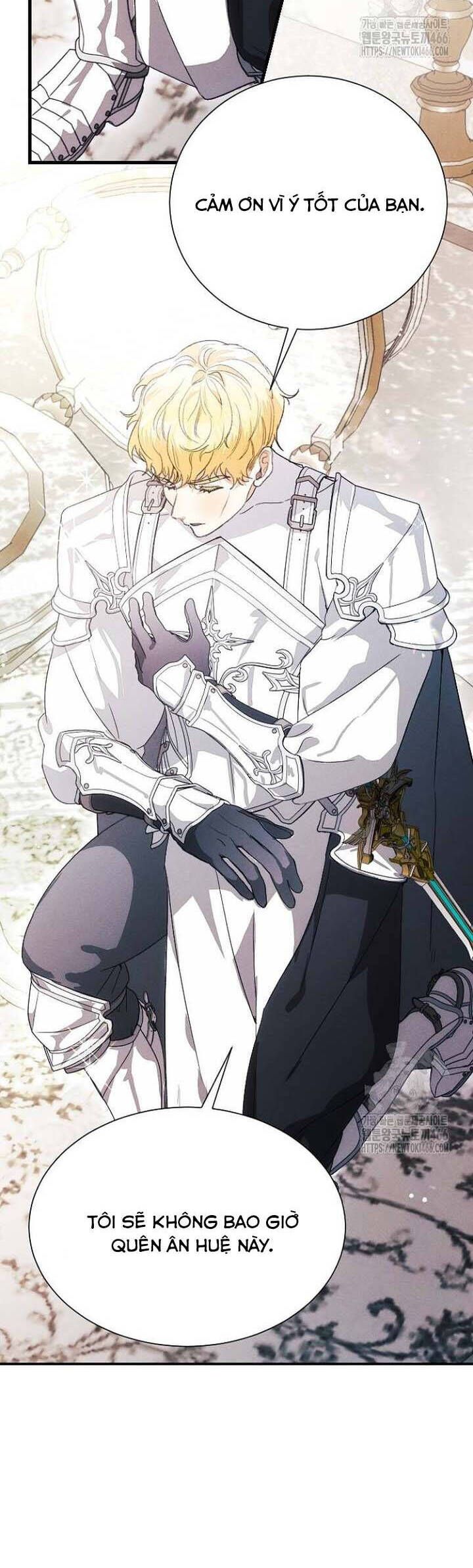 Bảo Vệ Người Cha Bạo Chúa Chapter 17 - Trang 41