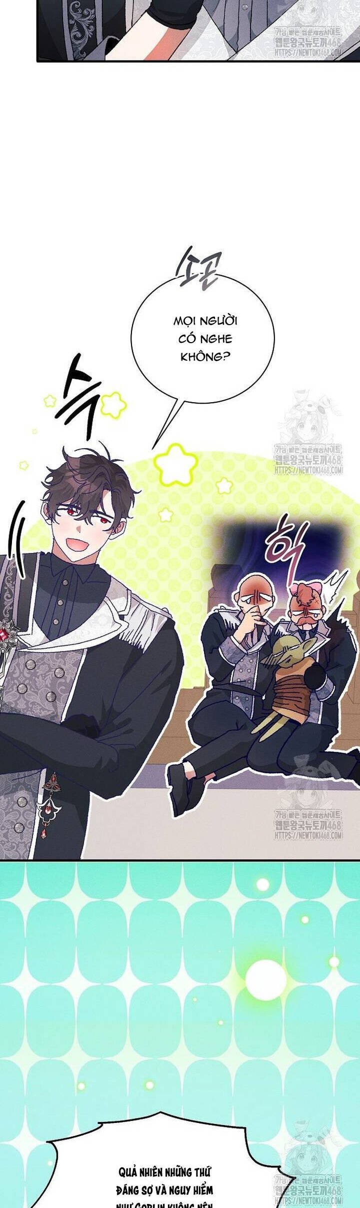 Bảo Vệ Người Cha Bạo Chúa Chapter 21 - Trang 40