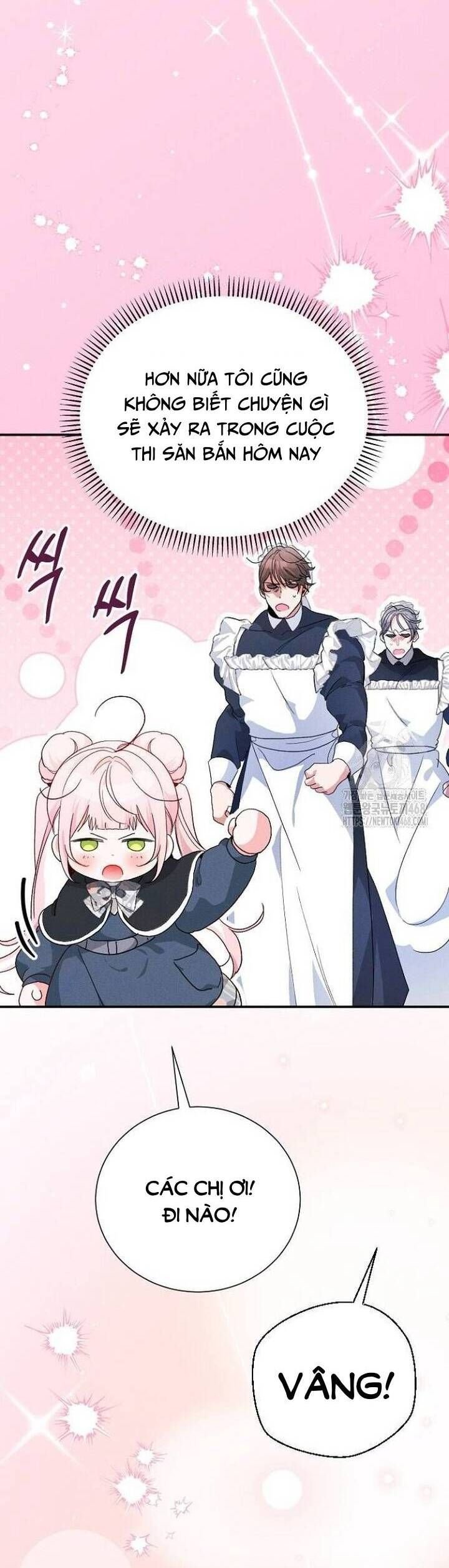 Bảo Vệ Người Cha Bạo Chúa Chapter 19 - Trang 19