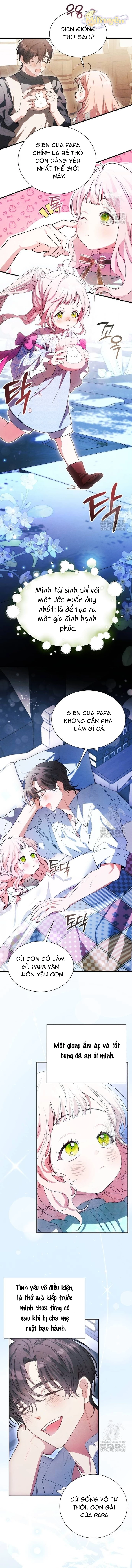Bảo Vệ Người Cha Bạo Chúa Chapter 11 - Trang 3