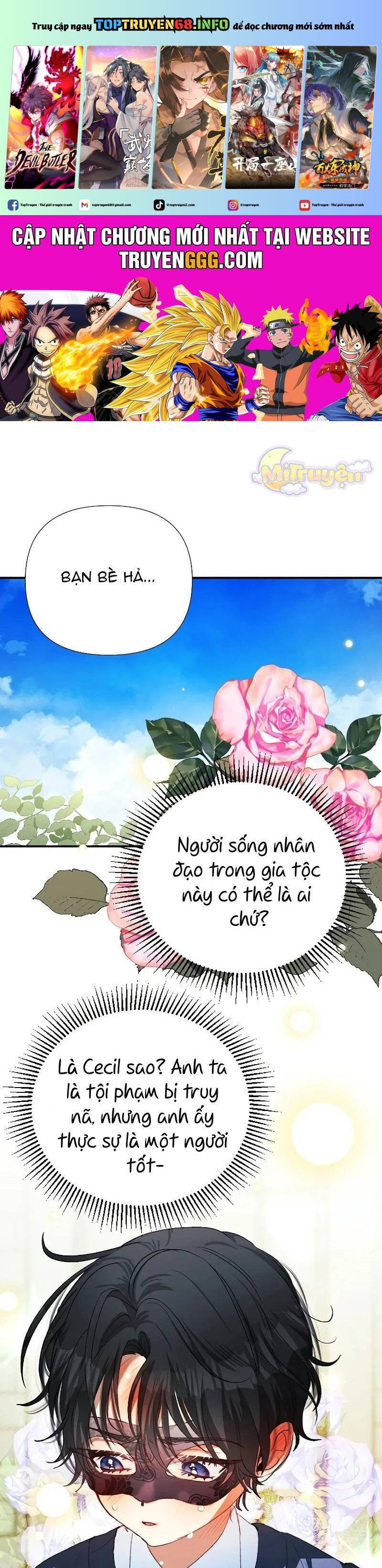 Bảo Vệ Người Cha Bạo Chúa Chapter 8 - Trang 0